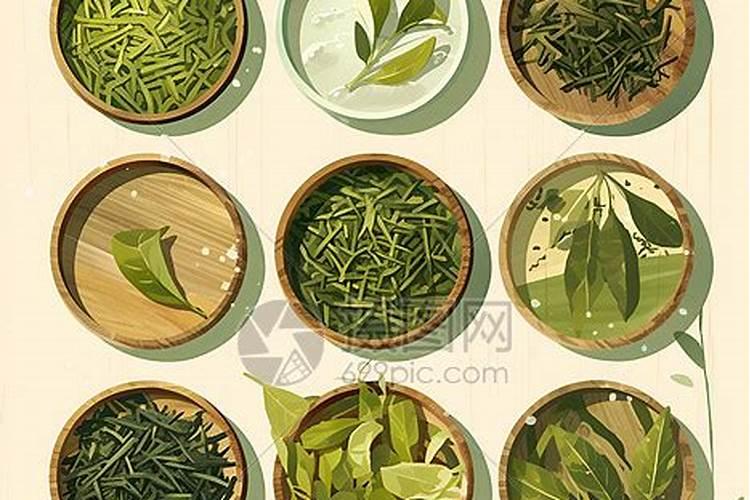 茶富含多种营养元素