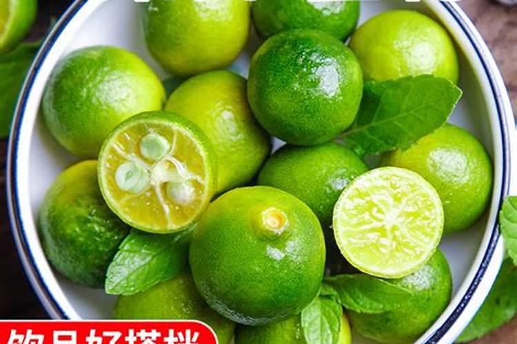 种植柠檬需要哪些肥料