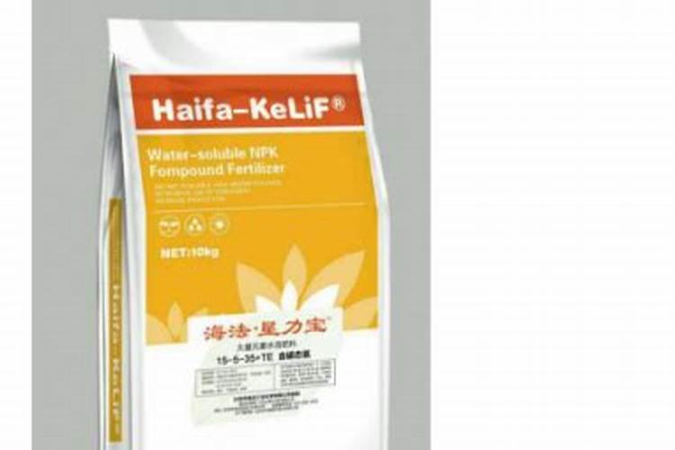 水溶肥知名品牌有哪些？