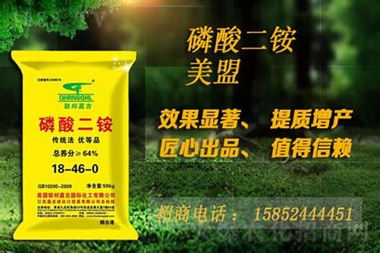 二安是什么肥
