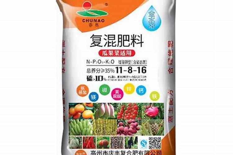 冬季青菜施肥方法