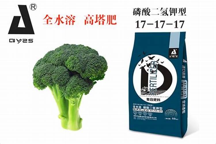 西兰花怎么时候追肥