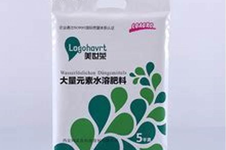 水溶肥使用时注意事项、方法与用量？