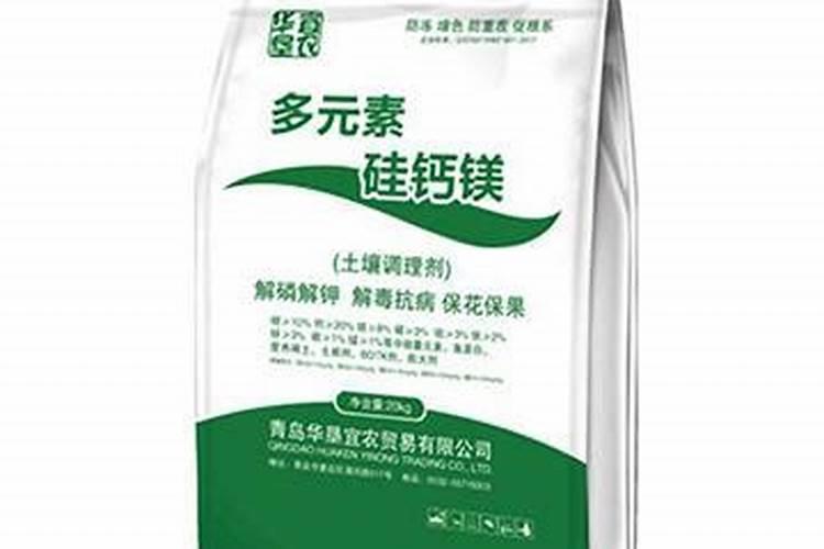 硅肥的施用跟普通肥料有不同吗？