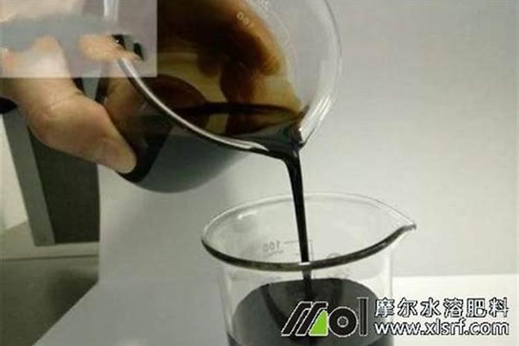 水溶肥的执行标准是怎么标的