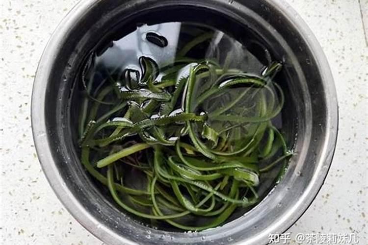 海带能减肥吗？