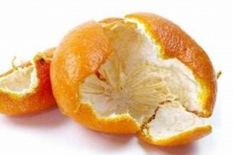 橘子皮水都能浇哪些花