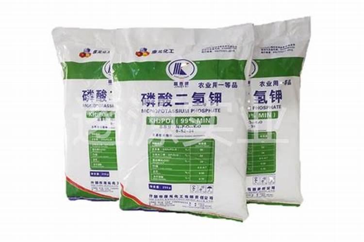 尿素,磷酸二氢钾,硫酸钾,磷酸一铵可以混合适用吗