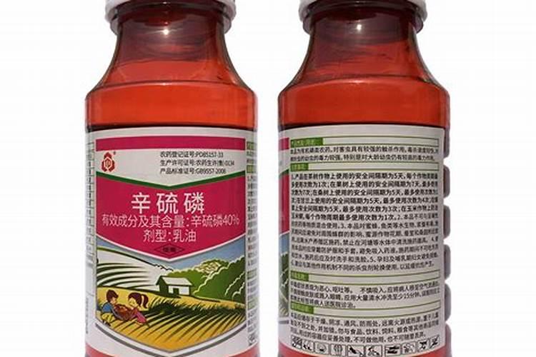 为什么不能在果树上使用辛硫磷？