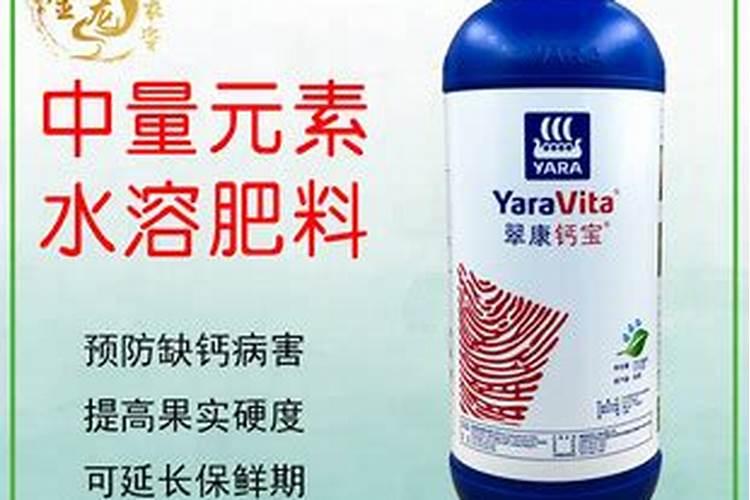 樱桃树上啥肥料好？