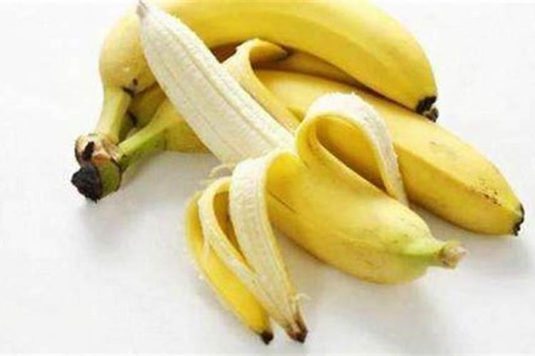 香蕉正确施肥方法