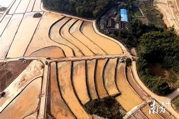 化肥施放在水田里,是否会溶解于水而流失？