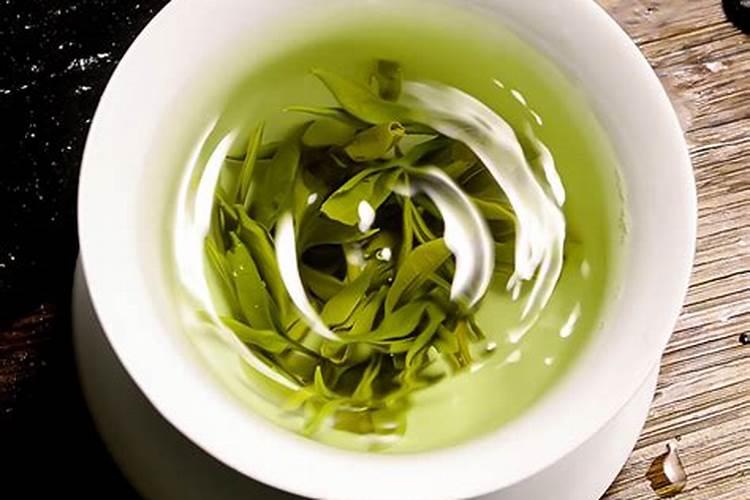 安徽毛峰茶叶特点