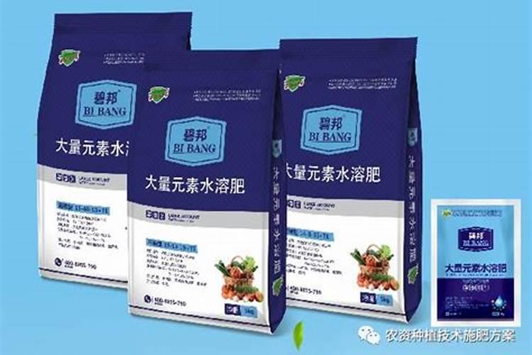 莘县叶面肥:果树喷施什么叶面肥,什么时候喷