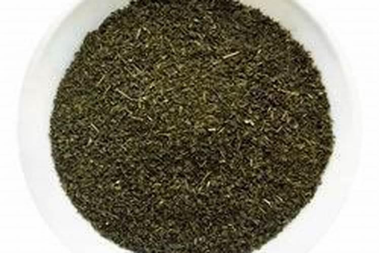 吃剩的茶叶可当花肥吗