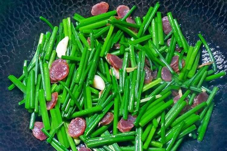 芸苔素内酯加磷酸二氢钾喷施韭菜有效果吗？