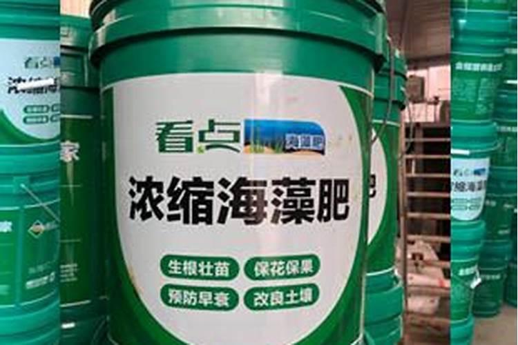 青岛海澡肥企业有哪些