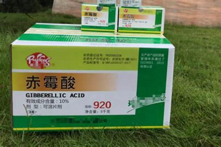 桂开膨大剂最佳配比