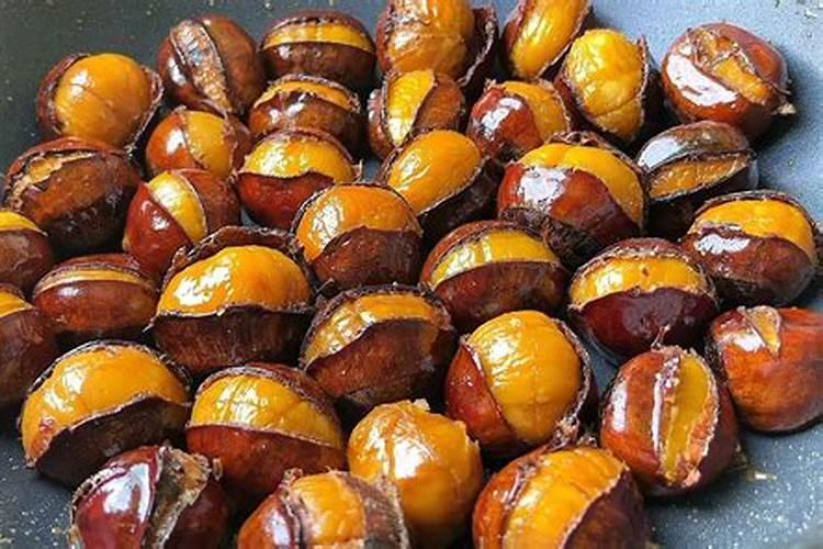 板栗壳怎么发酵当花肥