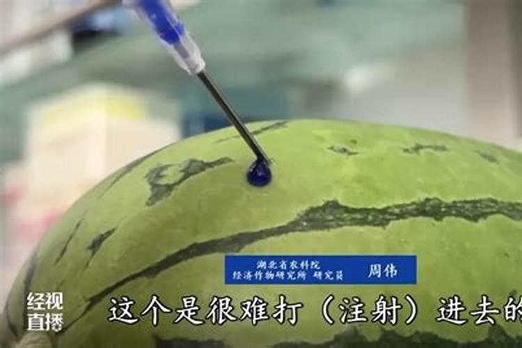 西瓜施什么肥料最甜