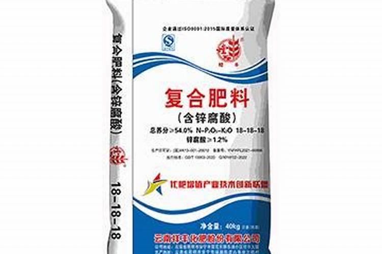 硫酸锌能和硫酸钾型复合肥混合给水稻施肥吗