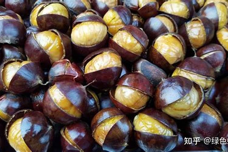 板栗树春季用啥肥？