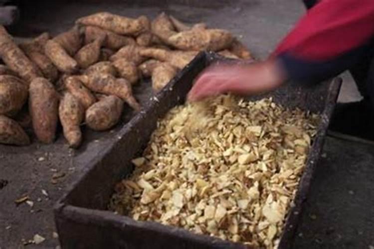 红薯后期拖什么肥料