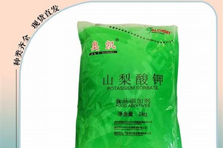 辣椒酱添加什么防腐剂好？