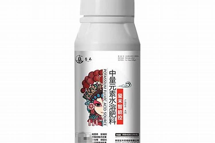 新疆旱地龙腐植酸有限公司产品