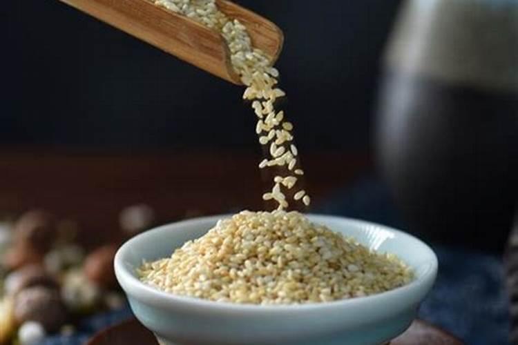 熟芝麻可以做肥料吗