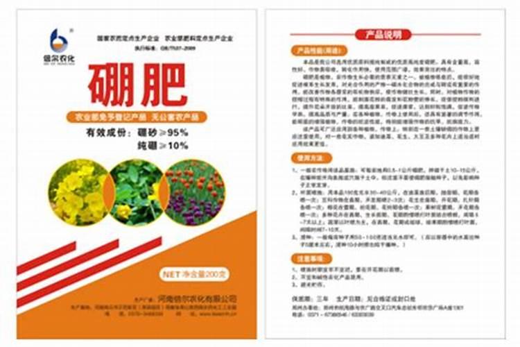 常见的中微量元素肥料有哪些