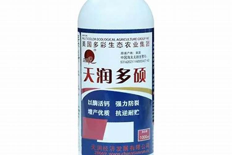 最好的冲施肥增效剂生产厂家有哪些？