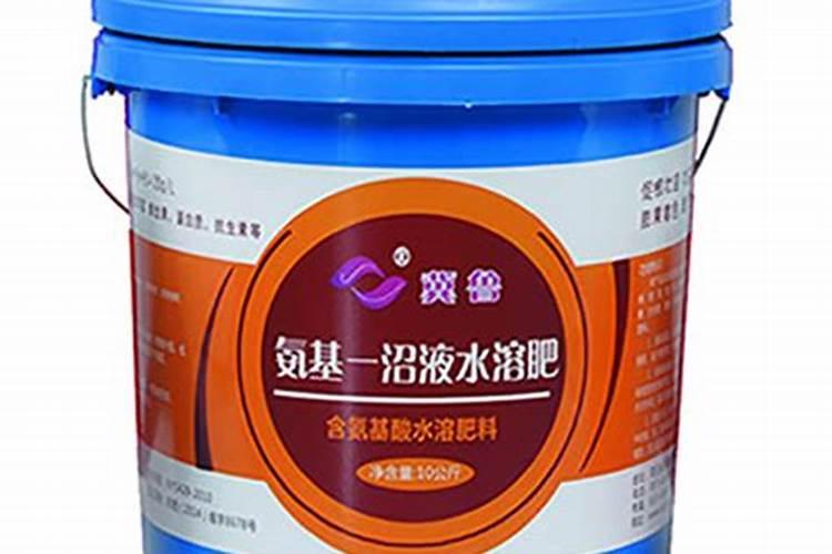 液态底肥相较传统底肥优缺点