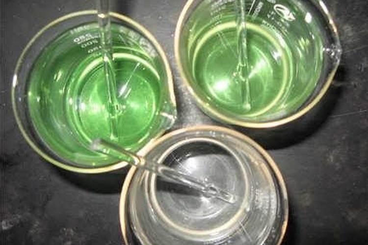 水溶性肥料钾的测定