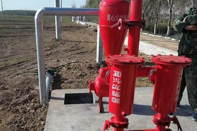 农田灌溉系统主要由什么组成