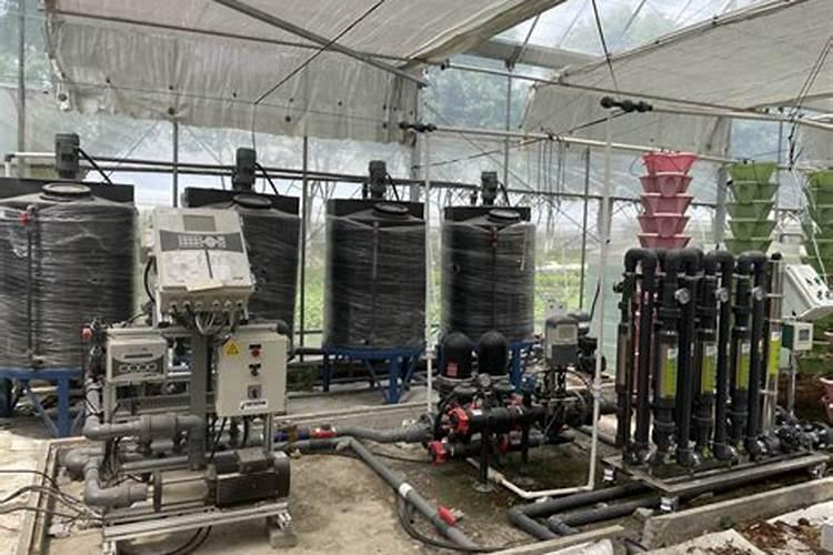 滴灌防堵塞用过滤器分那几类,如何选配？