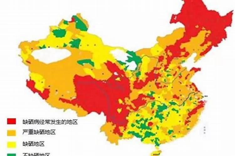 康普利特富硒酵母片的哪些地区