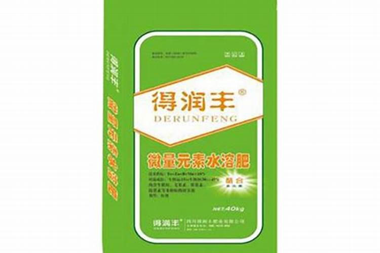 花肥排行榜前十名肥品牌