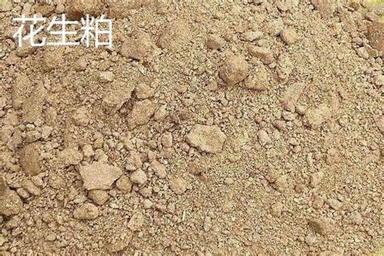 豆粕和花生麸哪个做肥料好？