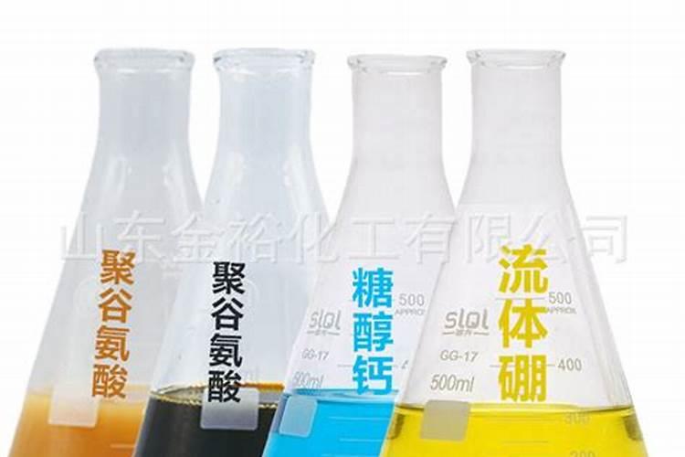 流体硼叶面肥作用