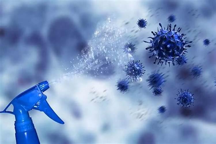 抑菌剂能杀死病毒吗