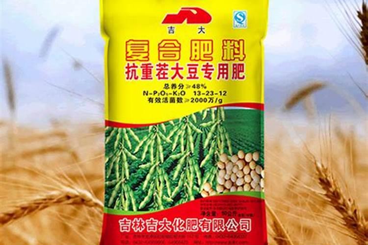 种植大豆需要上多少肥都上什么肥