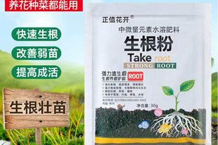 生根粉和壮根粉一样吗