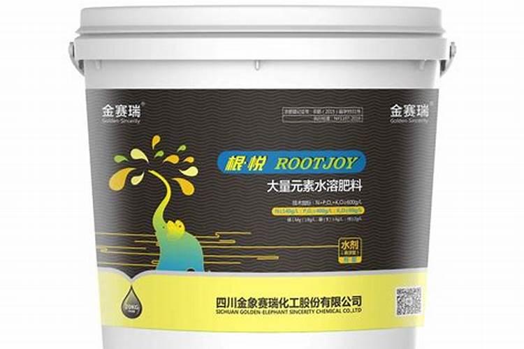 水溶肥价格多少钱一吨