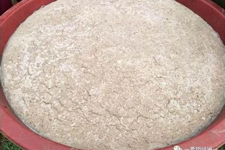 大量元素水溶肥加花生麸水肥淋果树怎么样