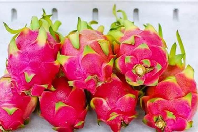 火龙果结果期间施什么肥,才能长得又大又甜？