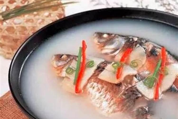 保健养生白萝卜炒鱼菘