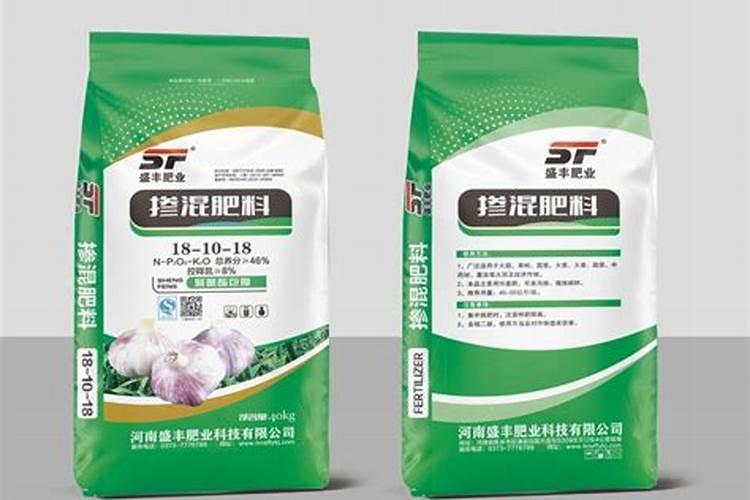 大蒜春节后怎样施肥