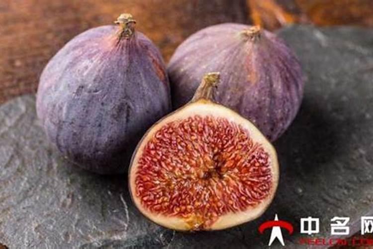 无花果施肥用什么肥料