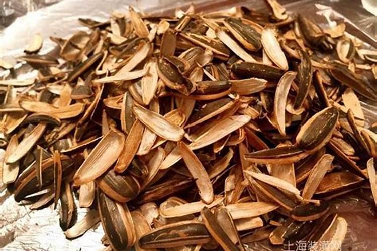 瓜子皮能做花的肥料吗